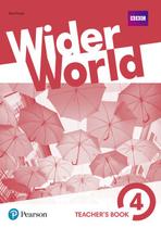 Livro - Wider World 4 Tbk With DVD-Rom Pack
