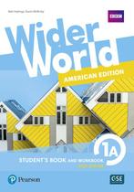 Livro - Wider World (American) 1A Student'S Book + Workbook