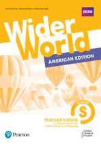 Livro - Wider World (American) Level Starter Teacher'S Book With Online Practice & Digital Resources Livro - Wider World (American) Level Starter Teacher'S Book With Online Practice & Digital Resources