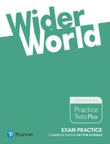 Livro - Wider World Exam Practice: Cambridge English Key For Schools