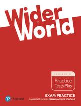 Livro - Wider World Exam Practice: Cambridge Preliminary For Schools