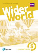 Livro - Wider World Starter Tbk With DVD-Rom
