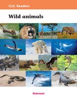 Livro - Wild animals Livro - Wild animals