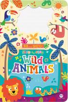 Livro - Wild animals Livro - Wild animals