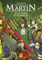 Livro - Wild Cards: O começo