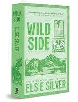 Livro Wild Side Edição Deluxe Rose Hill 3 Livro Wild Side Edição Deluxe Rose Hill 3