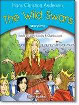 Livro - Wild Swans, The - Storytime Stage 1 - With Cd Rom + Dvd Rom - EXPRESS PUBLISHING