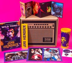 Livro - Wild Thing (Caixa de Colecionador) Livro - Wild Thing (Caixa de Colecionador)