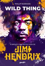 Livro - Wild Thing (em português) Livro - Wild Thing (em português)