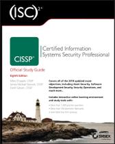 Livro Wiley CISSP Certified Information Systems Security
