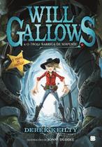 Livro - Will Gallows e o Troll Barriga de Serpente Livro - Will Gallows e o Troll Barriga de Serpente