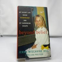 Livro William Morrow Beyond Belief 416 páginas Livro William Morrow Beyond Belief 416 páginas