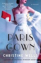 Livro William Morrow O vestido de Paris: um romance