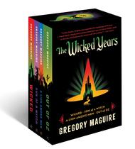 Livro William Morrow The Wicked Series Box Set Wicked Years