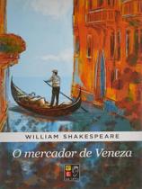 Livro William Shakespeare - o Mercador de Veneza - pé da letra