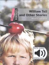 Livro - William Tell & Other Stories With Mp3 Pack - 2Nd Ed