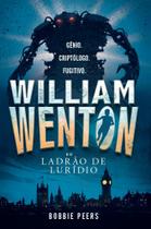 Livro - William Wenton e o ladrão de lurídio