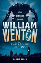 Livro - William Wenton e o ladrão de lurídio Livro - William Wenton e o ladrão de lurídio
