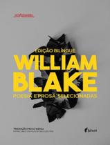 Livro - Willian Blake - Poesia E Prosa Selecionadas