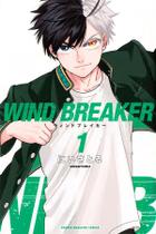 Livro - Wind Breaker 01 Livro - Wind Breaker 01