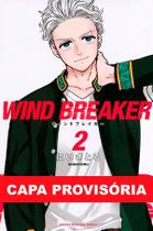 Livro - Wind Breaker 02
