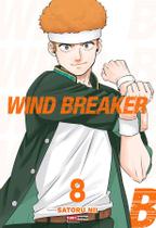 Livro - Wind Breaker 08