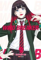 Livro - Wind Breaker 09 Livro - Wind Breaker 09