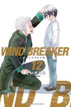 Livro - Wind Breaker 12 Livro - Wind Breaker 12