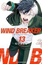 Livro - Wind Breaker 13 Livro - Wind Breaker 13