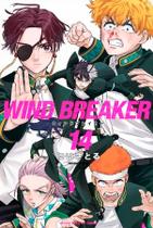 Livro - Wind Breaker 14