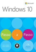 Livro - Windows 10 Livro - Windows 10
