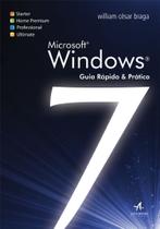 Livro - Windows 7 guia rápido e prático