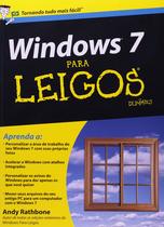Livro - Windows 7 para leigos