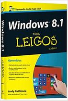 Livro - Windows 8.1 para leigos Livro - Windows 8.1 para leigos
