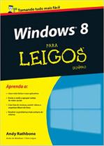 Livro - Windows 8 para leigos