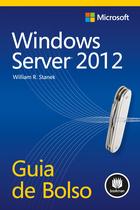 Livro - Windows Server 2012