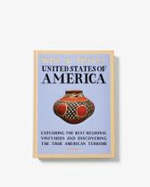 Livro - Wine & Travel United States Of America Livro - Wine & Travel United States Of America