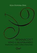 Livro - Winnicott vivo e respirando