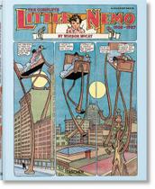 Livro - Winsor McCay. The Complete Little Nemo