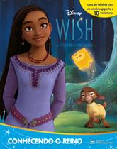 Livro - Wish: O Poder dos Desejos - Conhecendo o Reino Livro - Wish: O Poder dos Desejos - Conhecendo o Reino