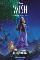 Livro - Wish: o poder dos desejos – em graphic novel