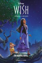 Livro - Wish: o poder dos desejos – em graphic novel