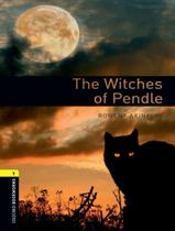 Livro - Witches Of Pendle - 3Rd Ed - OXFORD UNIVERSITY