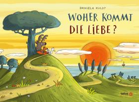 Livro - Woher kommt die Liebe?