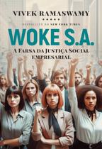 Livro - WOKE S.A. Livro - WOKE S.A.