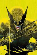 Livro - Wolverine (2022) N. 01 - Capa Variante CCXP