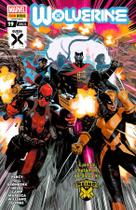 Livro - Wolverine (2022) Vol. 19 Livro - Wolverine (2022) Vol. 19