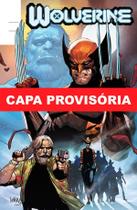 Livro - Wolverine (2022) Vol. 8