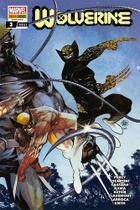 Livro - Wolverine (2022) Vol. N. 03 Livro - Wolverine (2022) Vol. N. 03
