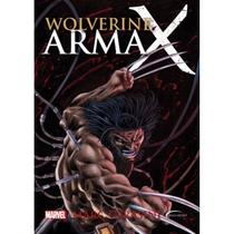 Livro - Wolverine - Arma X